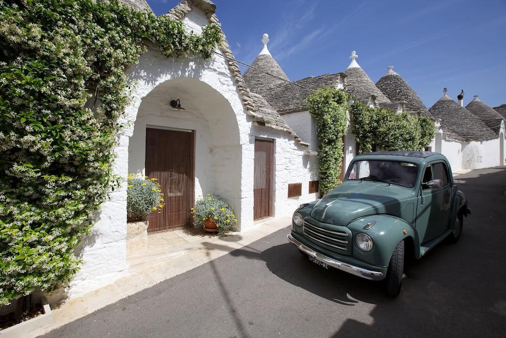 Trulli E Puglia Resort Alberobello Eksteriør billede