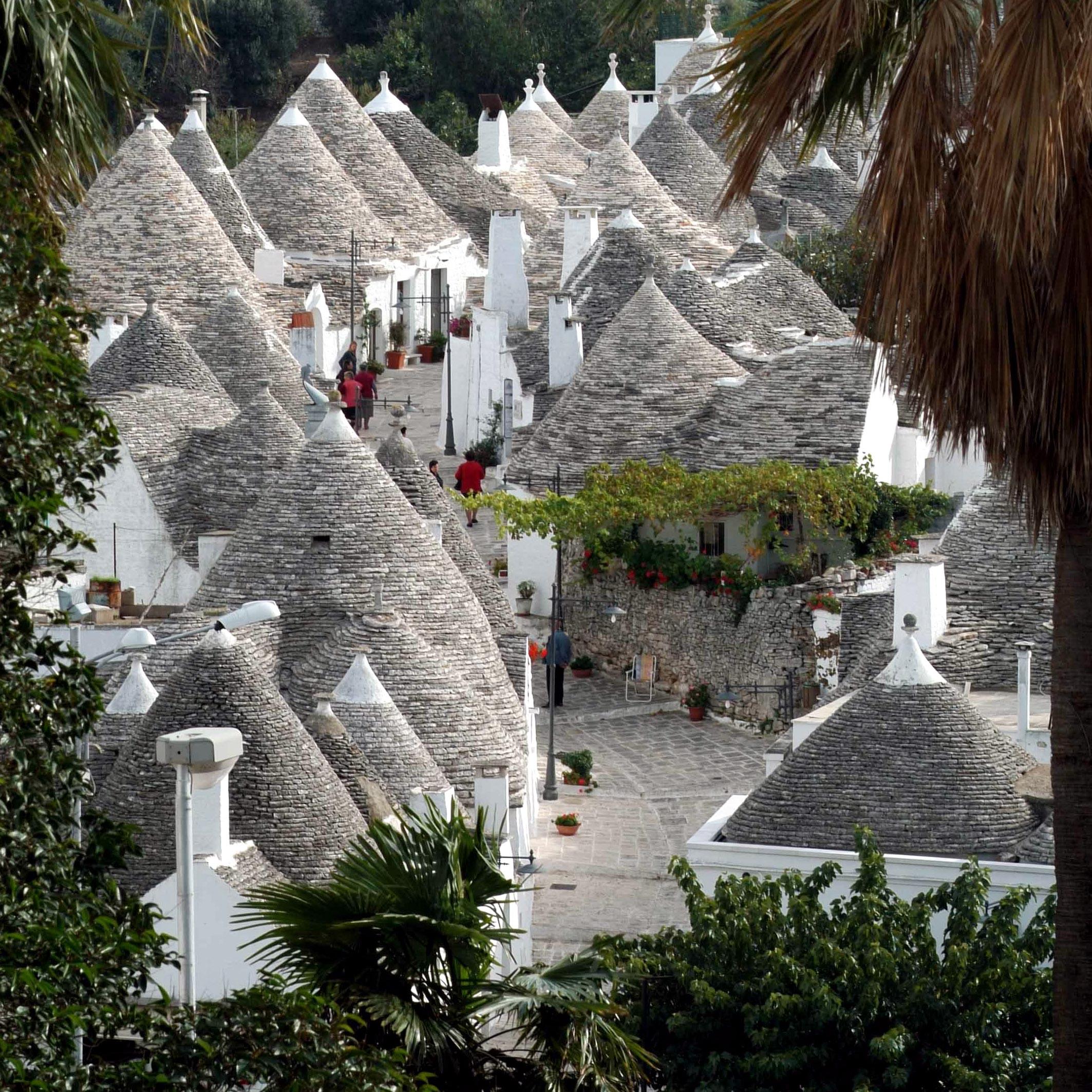 Trulli E Puglia Resort Alberobello Eksteriør billede