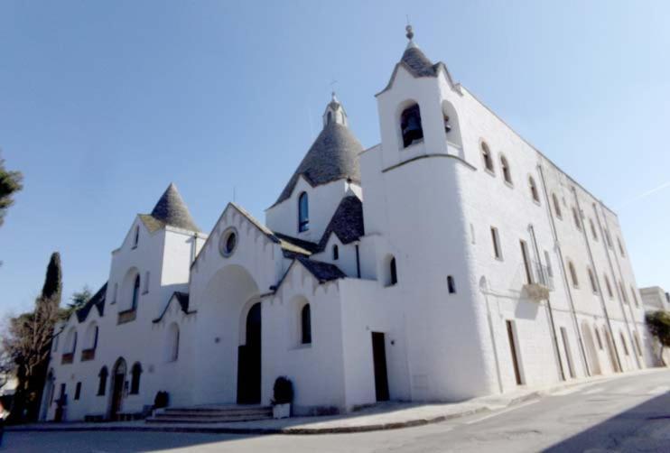 Trulli E Puglia Resort Alberobello Eksteriør billede