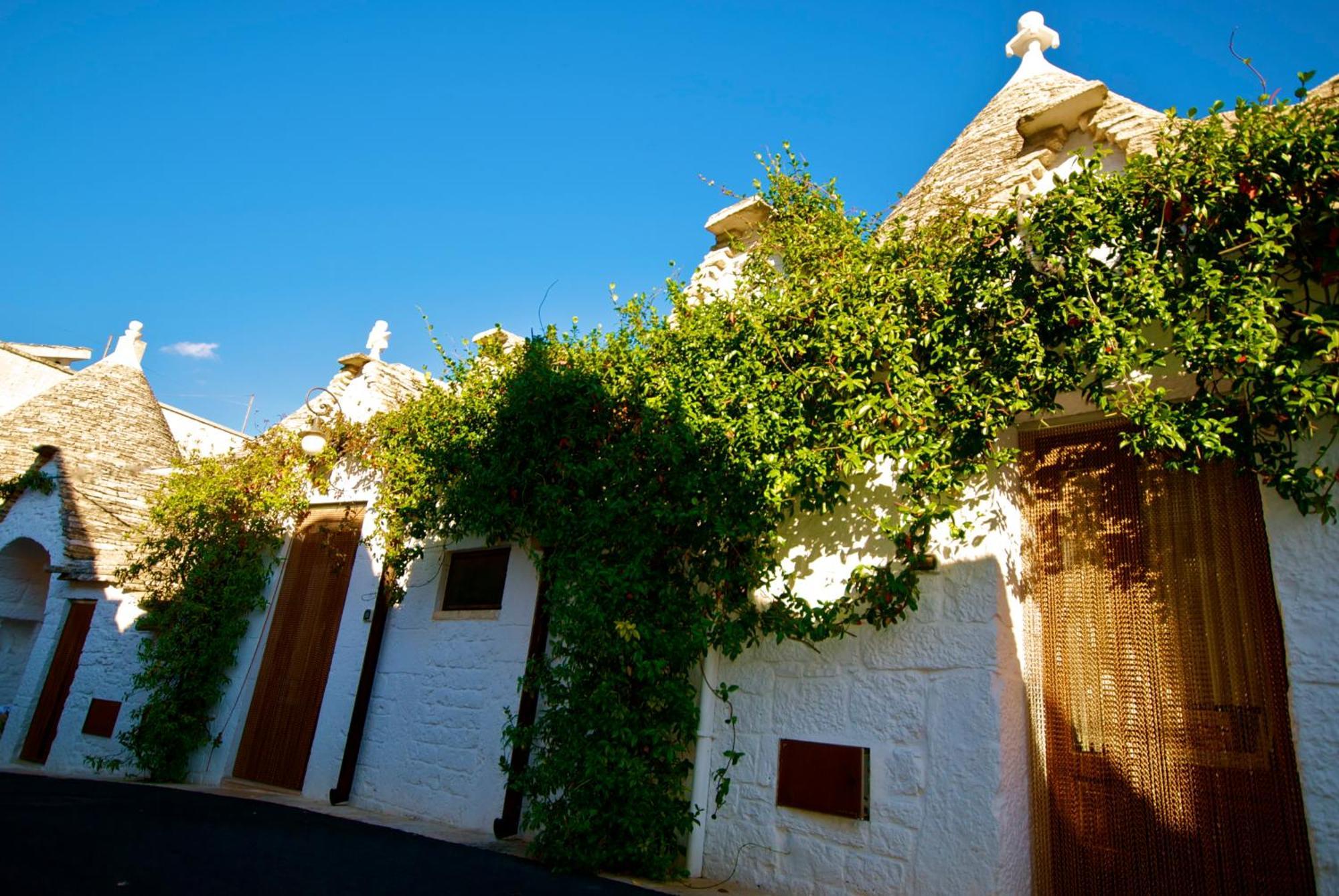 Trulli E Puglia Resort Alberobello Eksteriør billede