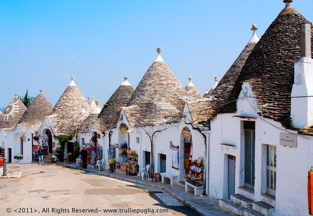 Trulli E Puglia Resort Alberobello Eksteriør billede